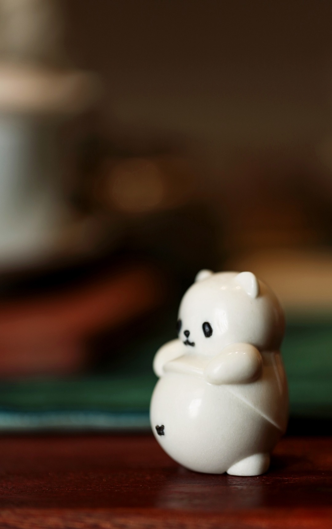 鹿角 | 熊宝宝35*35*50mm 
