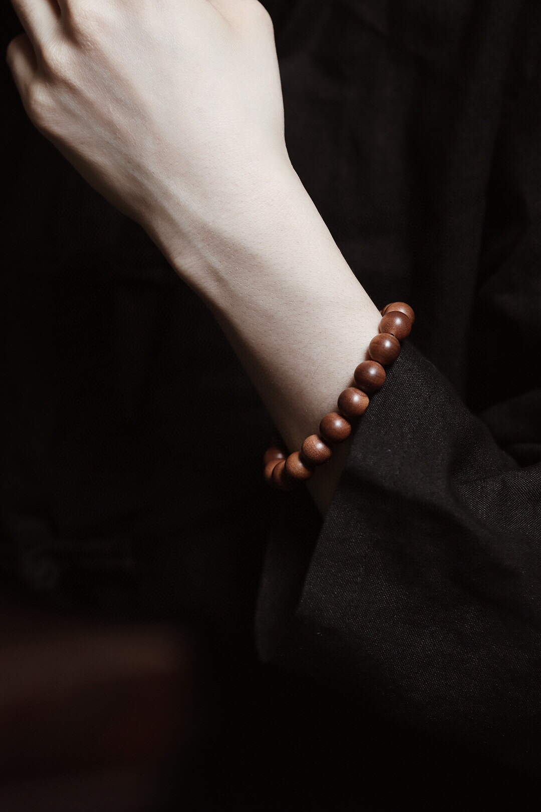 黑肉级 沉水10mm
