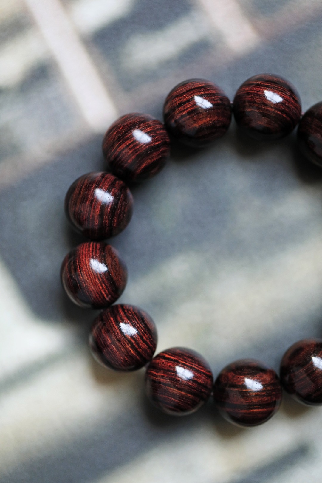 【LS050709008HH】沉水级 海黄 紫油梨1.8 密度油性一流 约45.5g 3200元 库存3