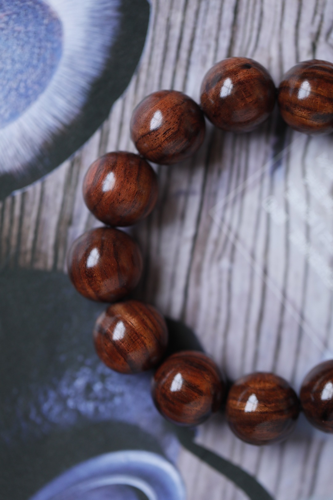 6216 海黄沉水级 水波纹 1.8 油梨老料 约41.5g