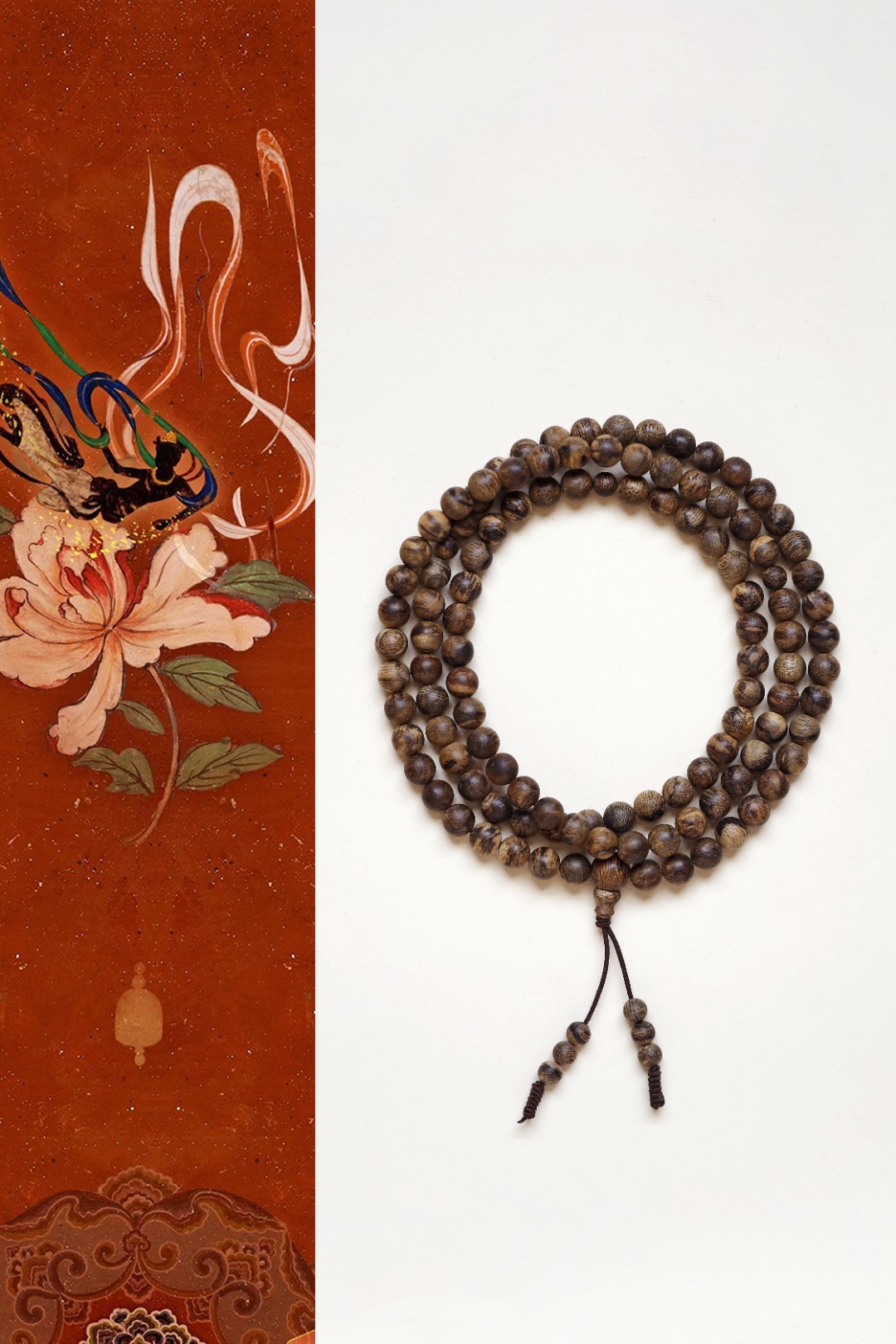 【ZJ0250309075020103CX】达拉干7mm 九分沉 约16.7g 
