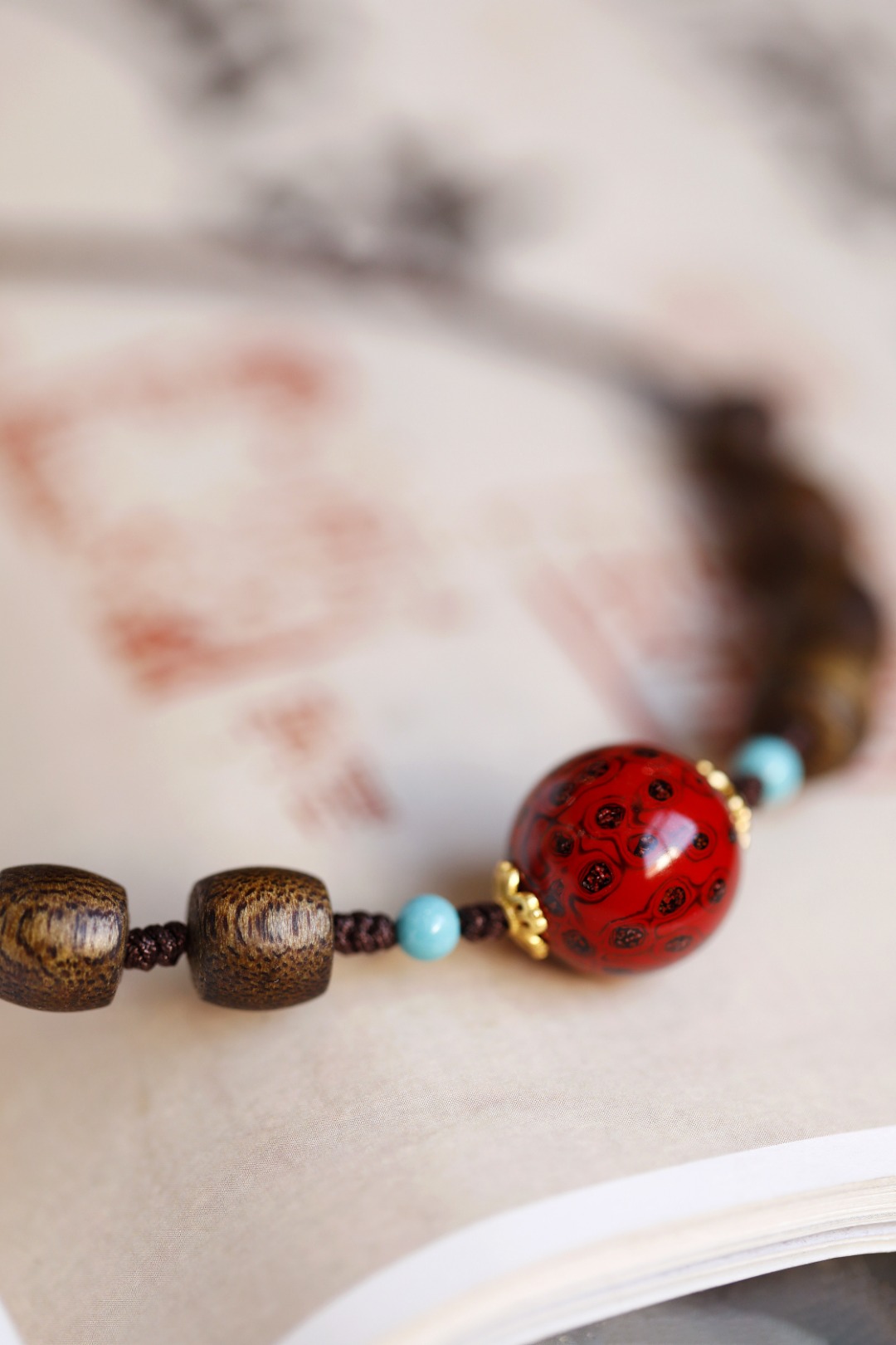 绿棋楠【心宇】9x9mm/6颗  8mm/2颗 
