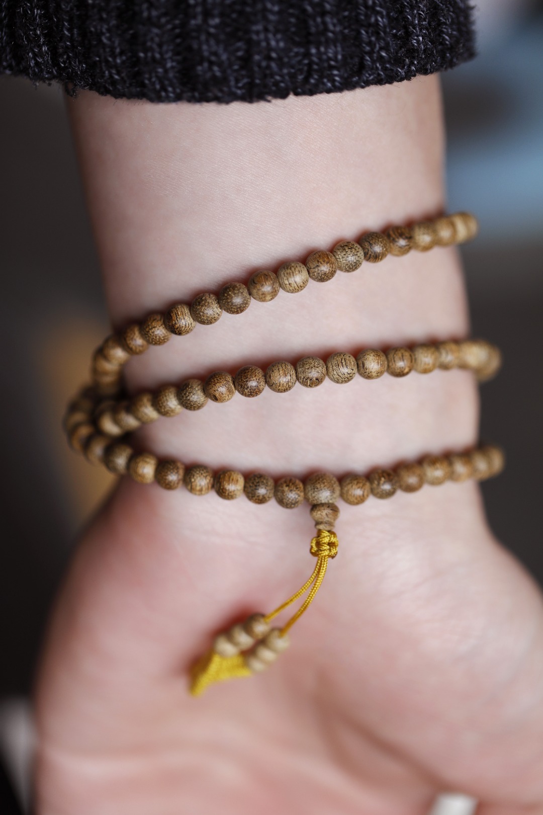 【ZJ02503090450303011CX】菩萨棋沉香 7.53g
