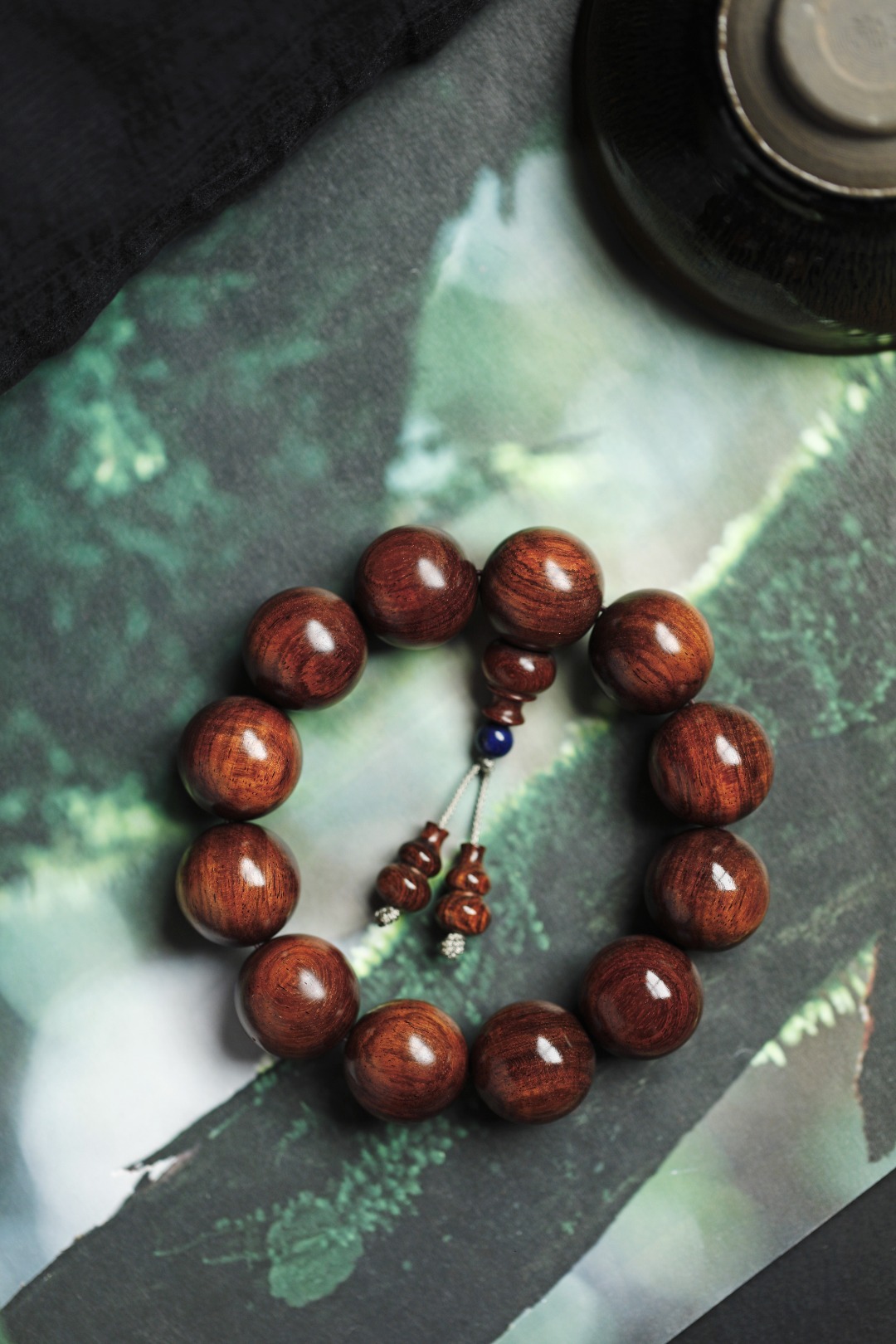 6218 海黄 沉水级 2.0 油梨老料 约54.4g