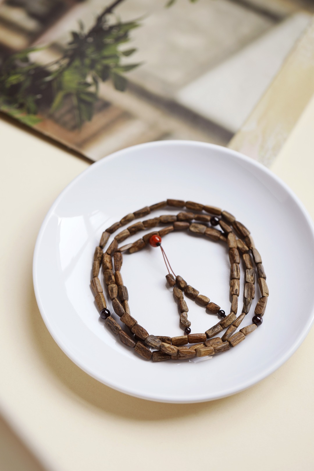 【ZJ0250309016030201CX】加里曼丹 随形手链 12.46g
