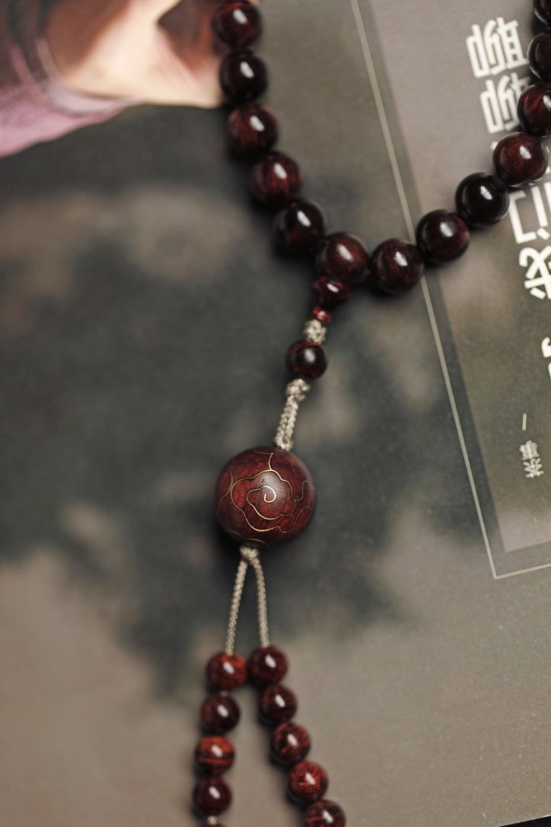 6376 海黄 0.8 水波纹 顶级老油梨 高货 约42g