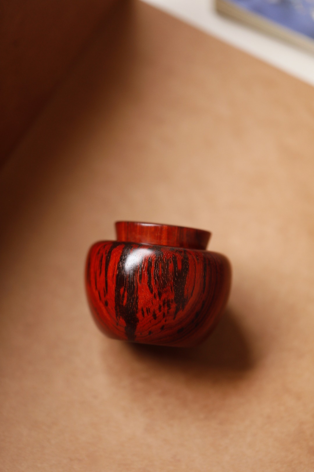 一泡茶｜盖罐  6.5*6.5*5.2cm  重93g