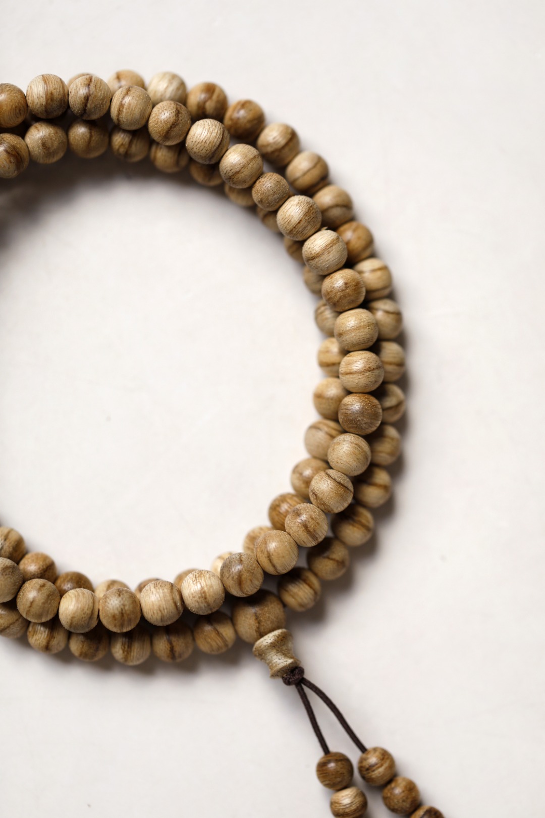 【CX00082】加里曼丹沉香 6mm 108颗 10g 
