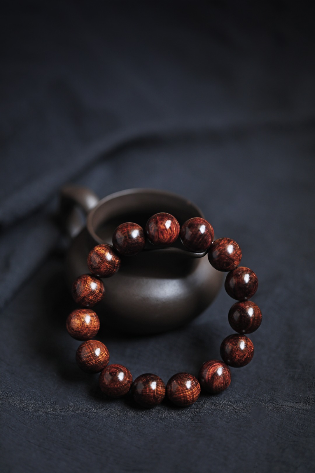 【LS050706004HH】海黄 油梨1.5 水波纹 约29.3g