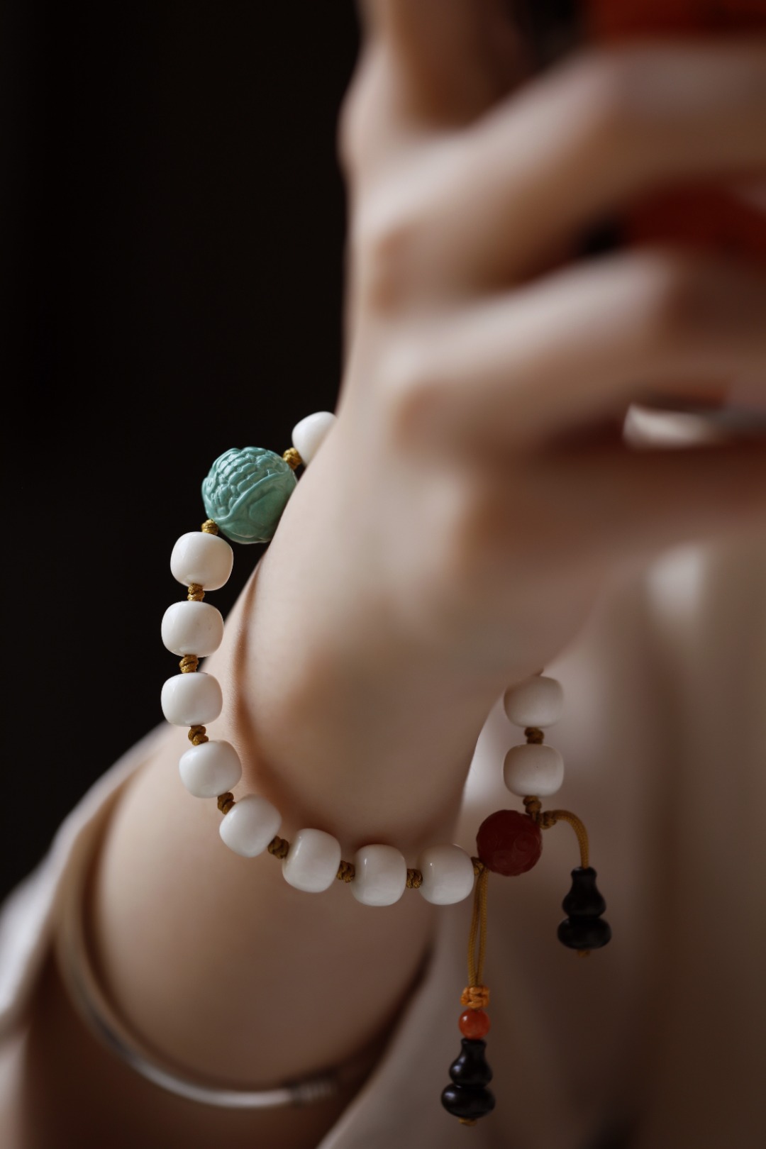 鹿角 原创【琪珍】8x9mm
