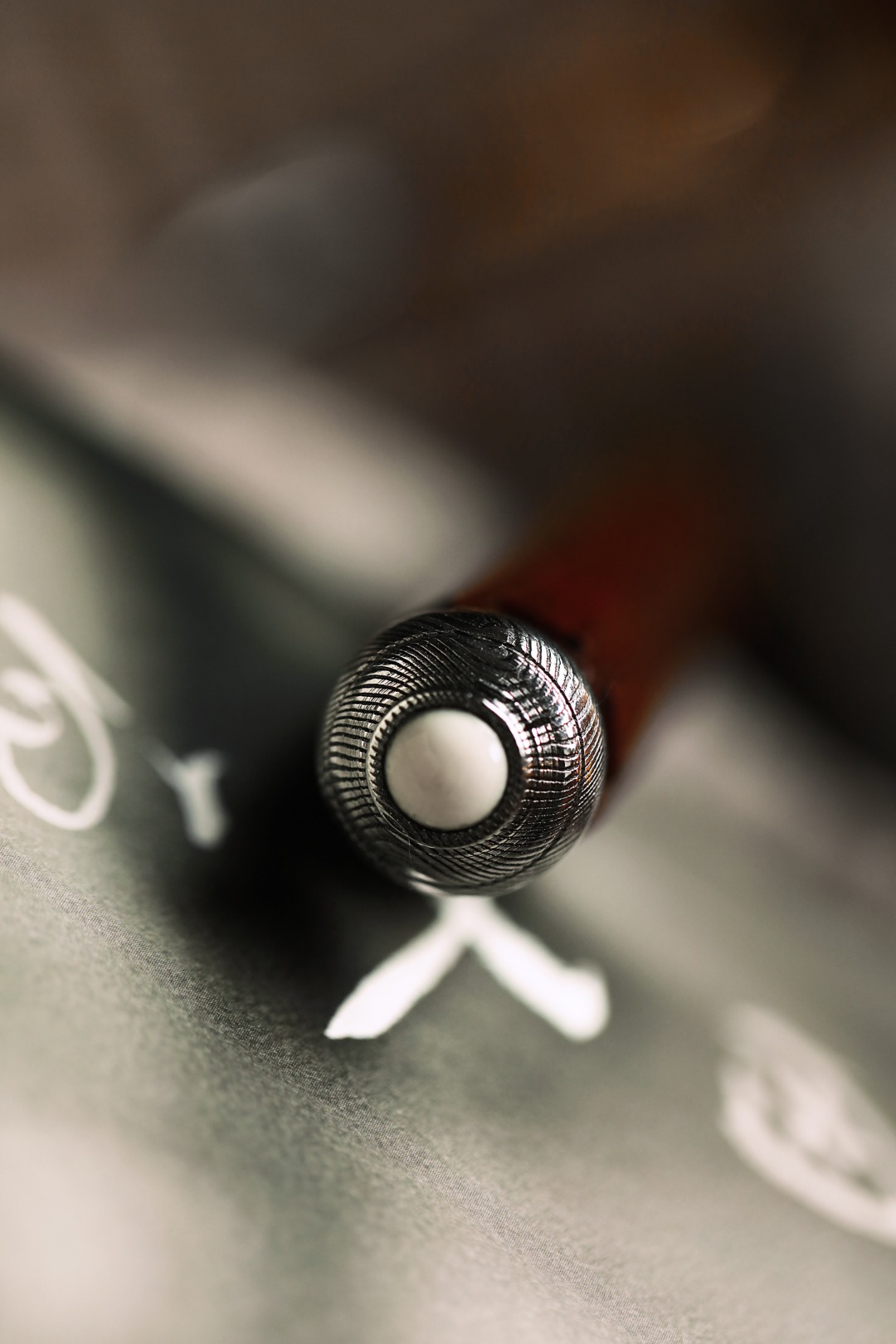 小叶紫檀 | 茶刀 ​16.8*1.5cm  重49g
