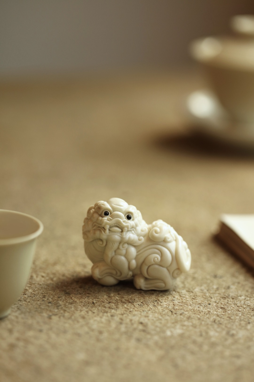 鹿角 | 貔貅 5.6*3.1*4.3cm