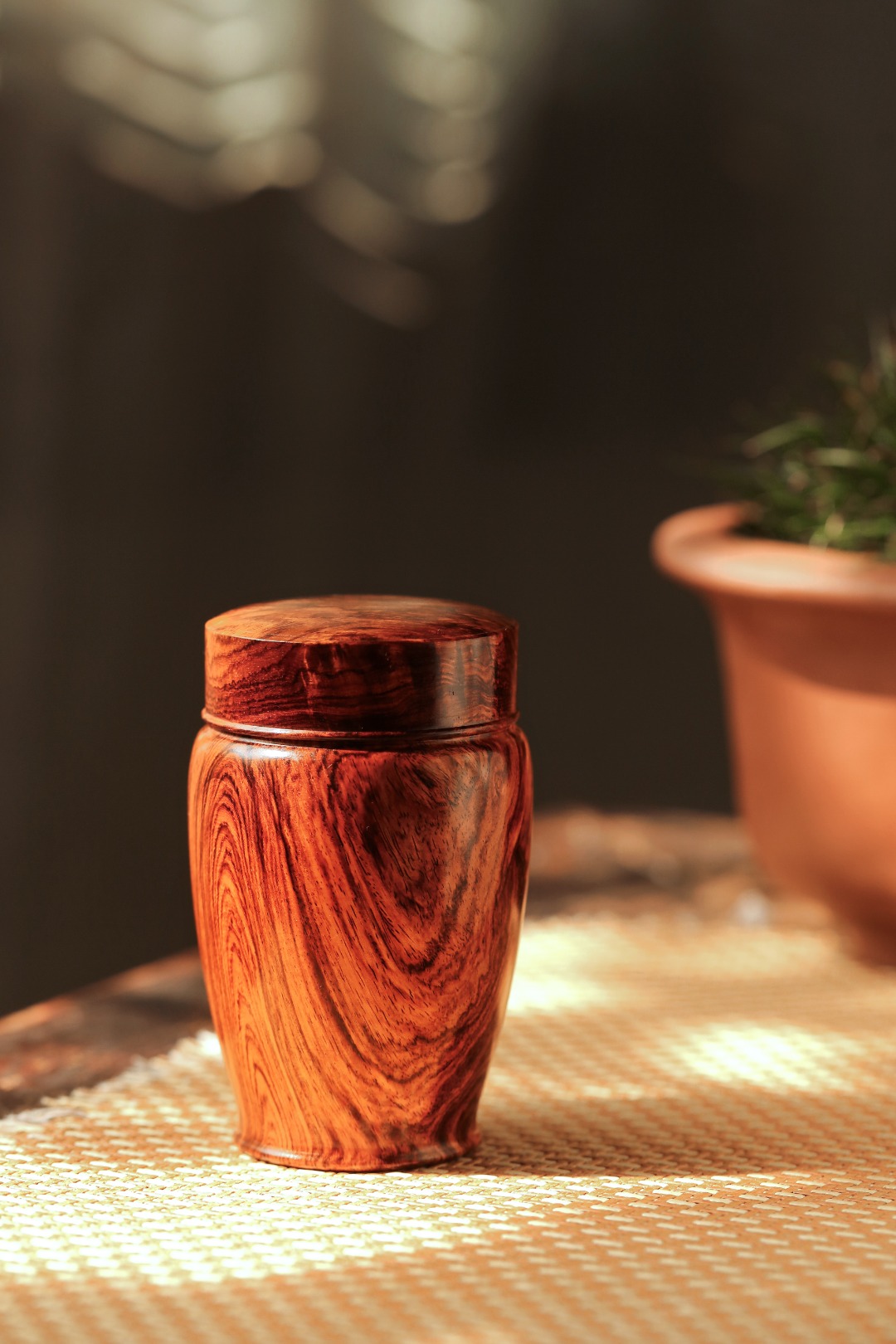 海黄 | 品香罐 6.3*6.3*10.1cm 重160g
