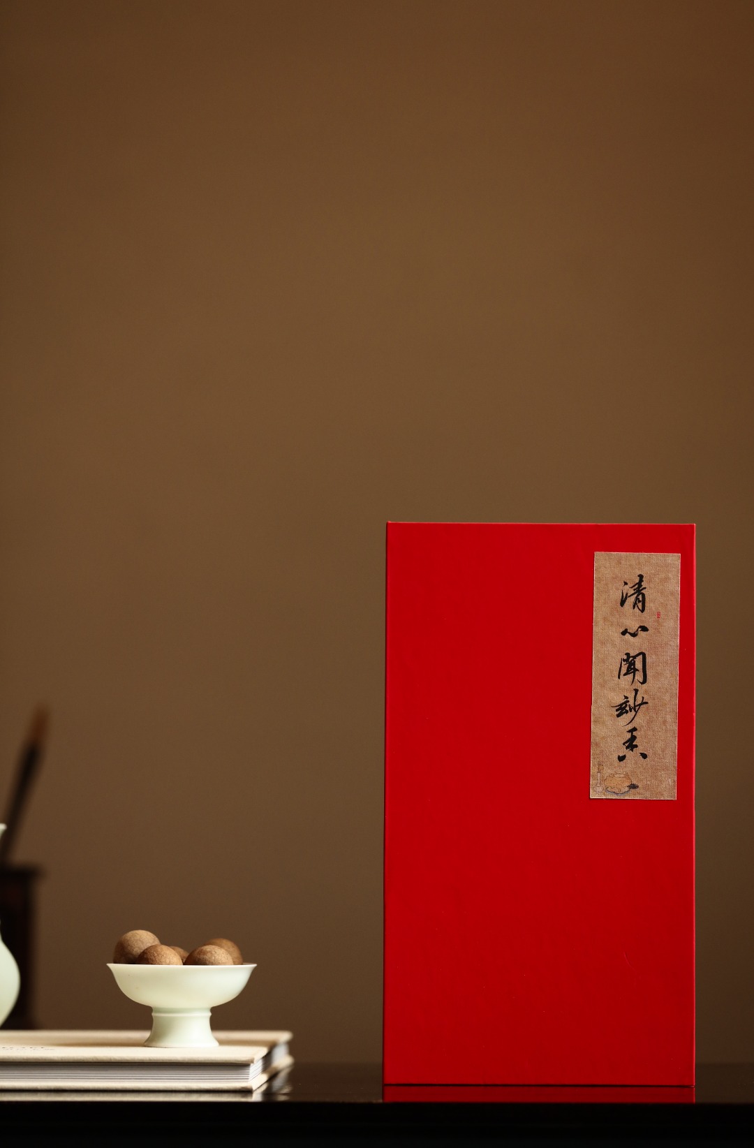 『清心闻妙香』线香系列
