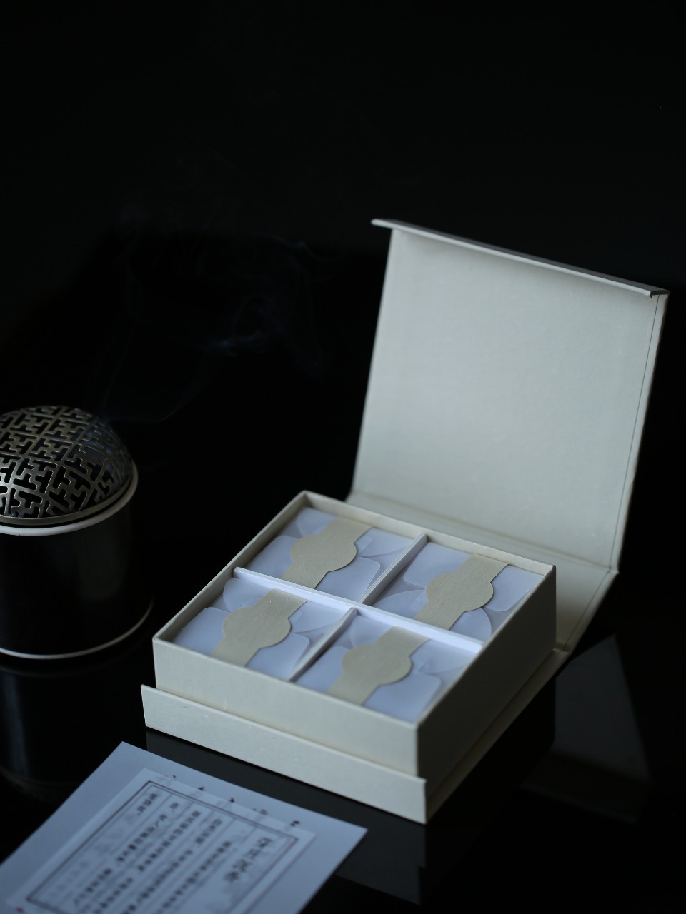 芽庄 盘香 100g装