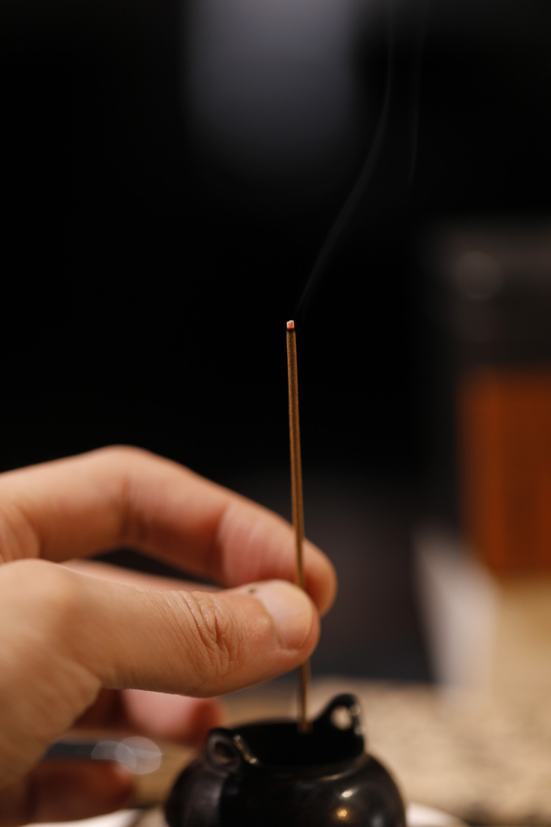 尖峰岭·海南老料 线香 10g
