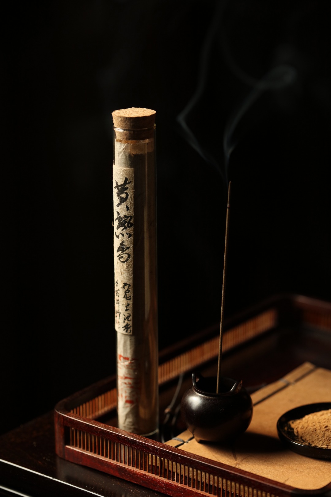 黄熟香  |  线香 50g/管 

